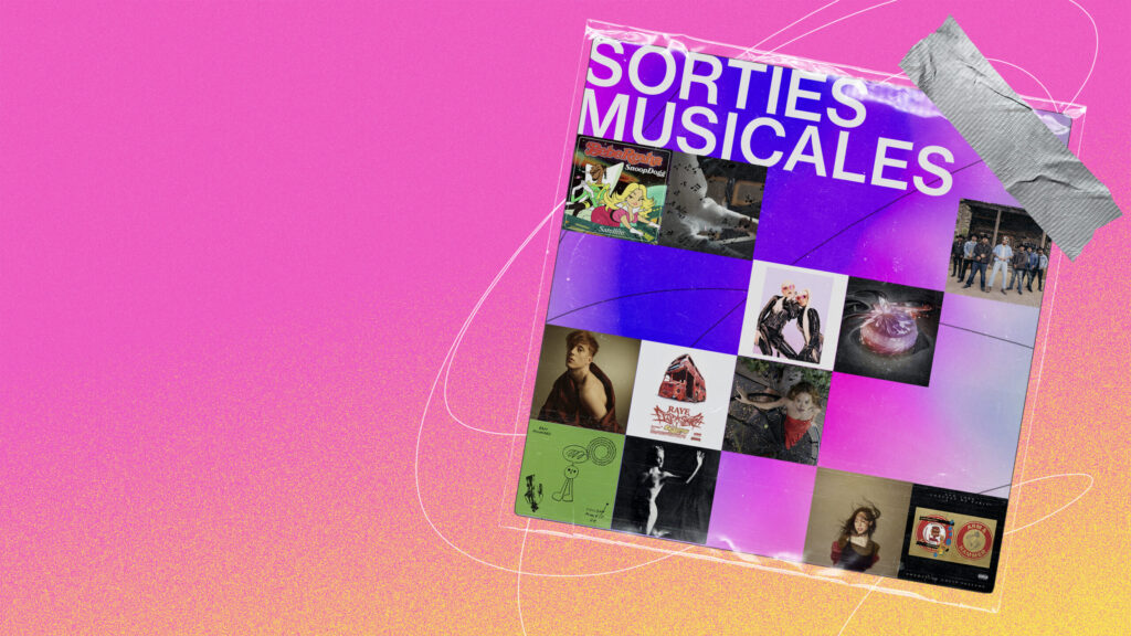 LES HITS SORTIS CETTE SEMAINE