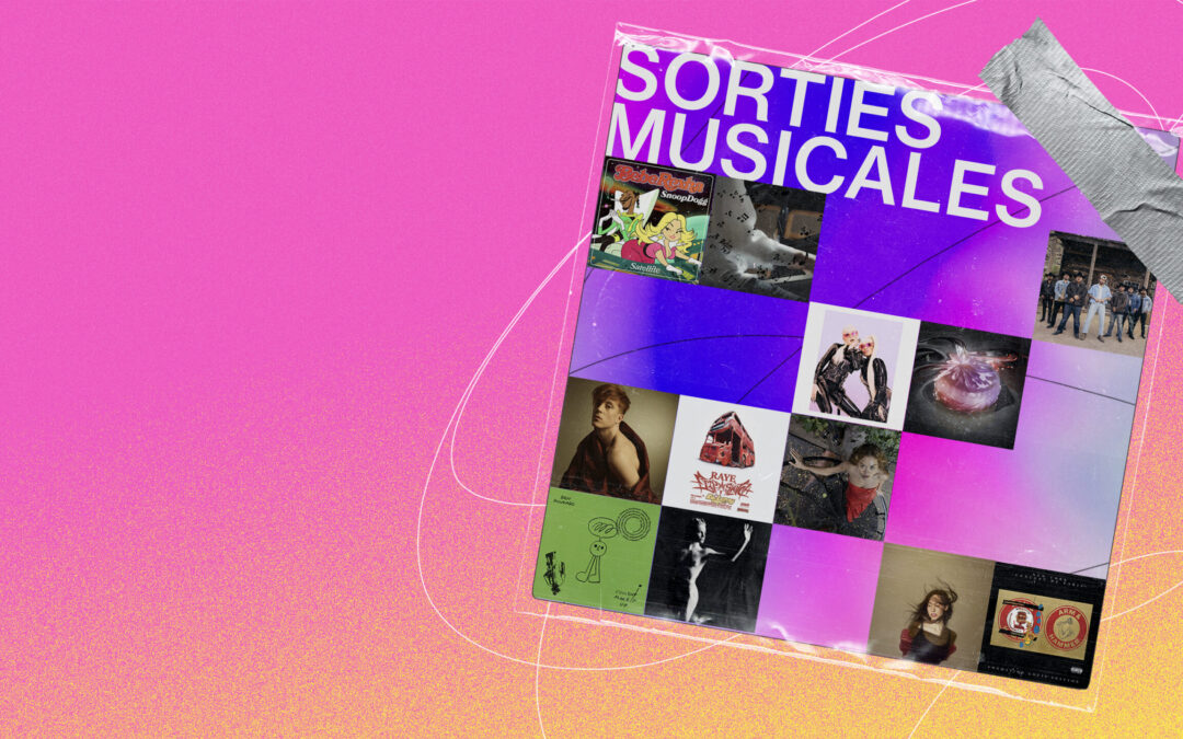 LES HITS SORTIS CETTE SEMAINE