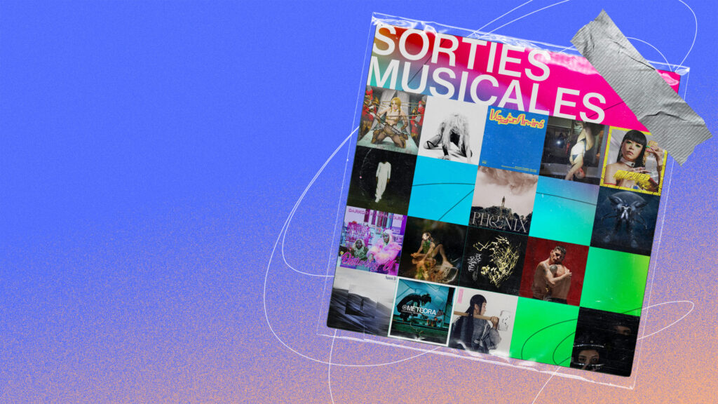 PON DE FRIDAY, C’EST VENDREDI