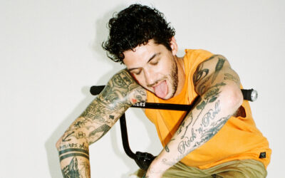 MATTHIAS DANDOIS : Let’s ride !