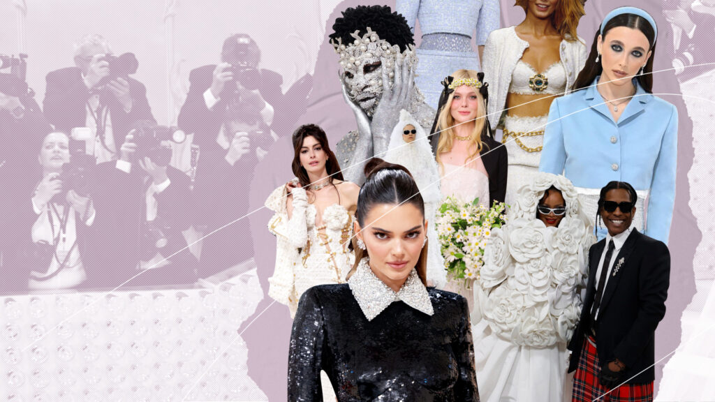 Les looks les plus camp du Met Gala hommage à Karl Lagerfeld