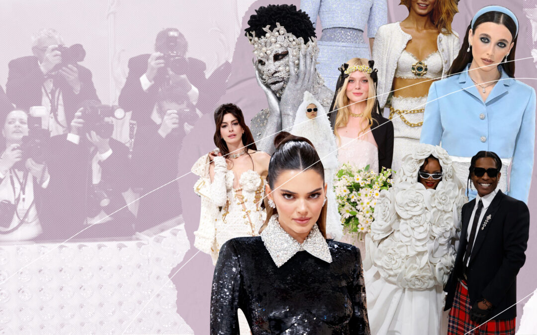 Les looks les plus camp du Met Gala hommage à Karl Lagerfeld