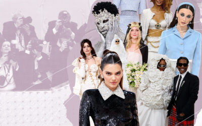 Les looks les plus camp du Met Gala hommage à Karl Lagerfeld