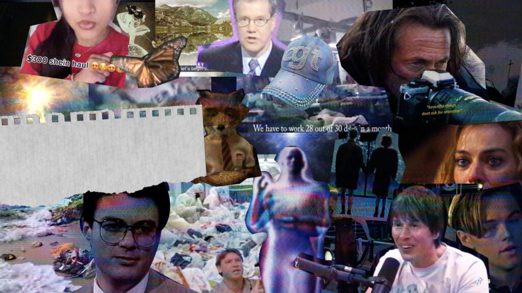 Corecore : quand TikTok devient toc toc