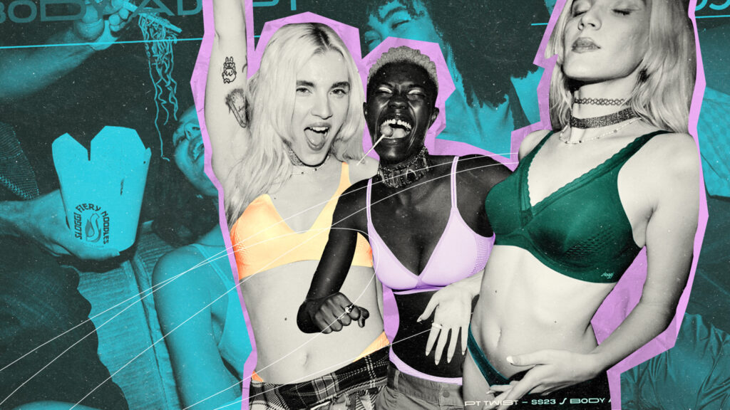 Comfort Zone : Comment sloggi rend la coolness confortable