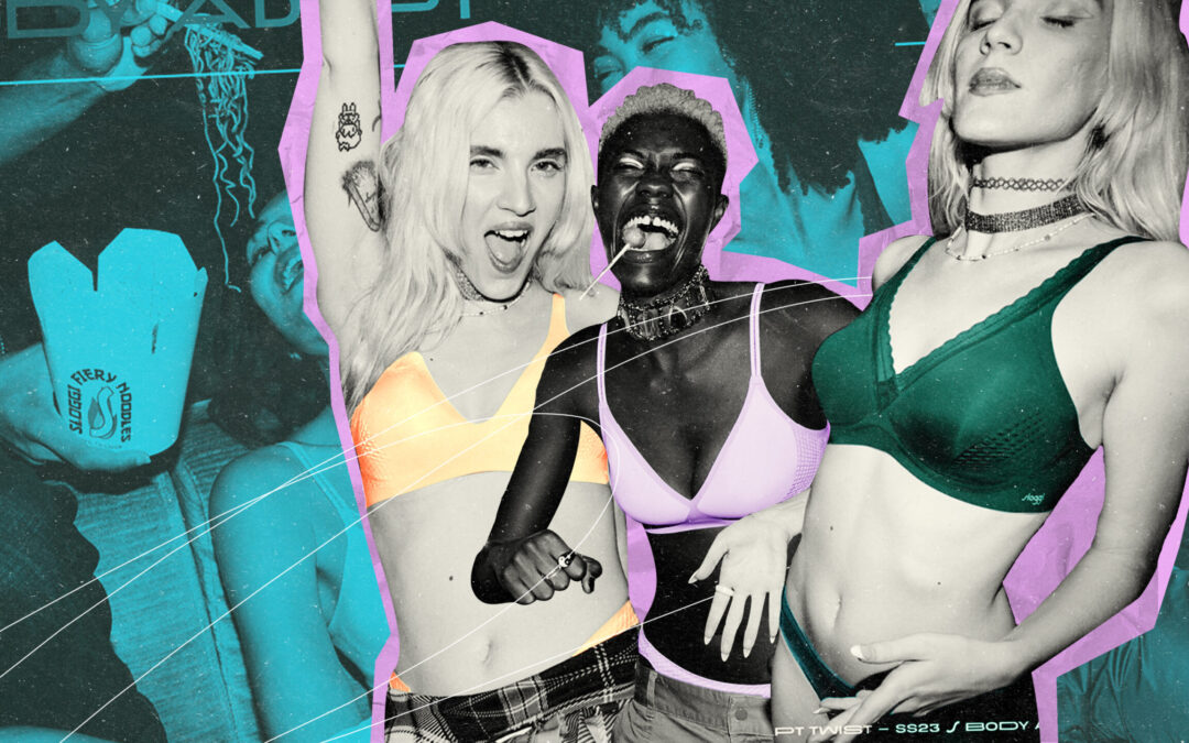 Comfort Zone : Comment sloggi rend la coolness confortable