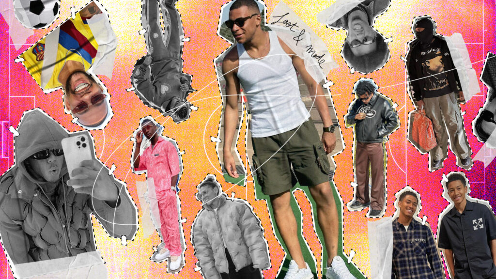 Koundé te le prouve : Les footballeur.se.s sont aussi des fashion icons