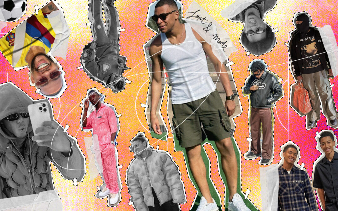 Koundé te le prouve : Les footballeur.se.s sont aussi des fashion icons