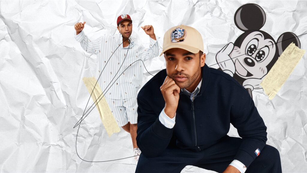 Lucien Laviscount : “Mon style est un outil puissant”