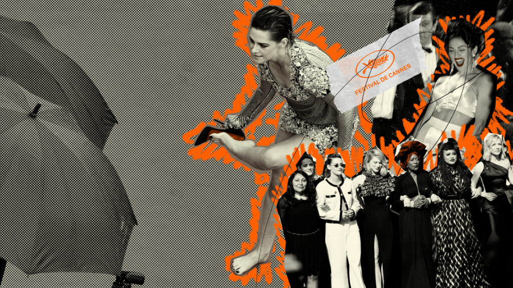 Du mythe à sa transgression : unpacking les looks féministes de Cannes