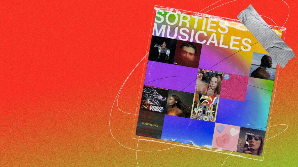 I’M A MUSIC GIRL IN A MUSIC WORLD