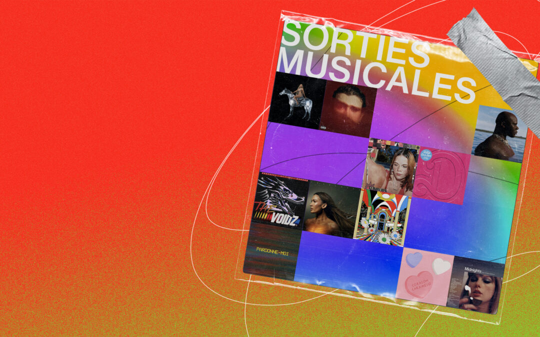 I’M A MUSIC GIRL IN A MUSIC WORLD