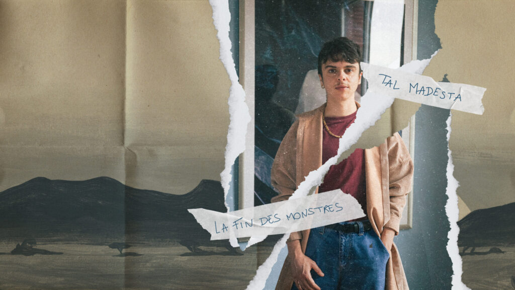 Tal Madesta : “Je veux tendre un miroir à nos opposant.e.s”