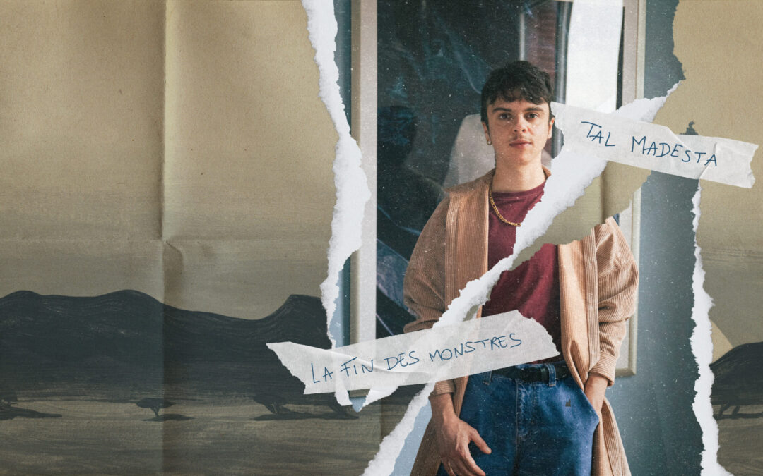 Tal Madesta : “Je veux tendre un miroir à nos opposant.e.s”