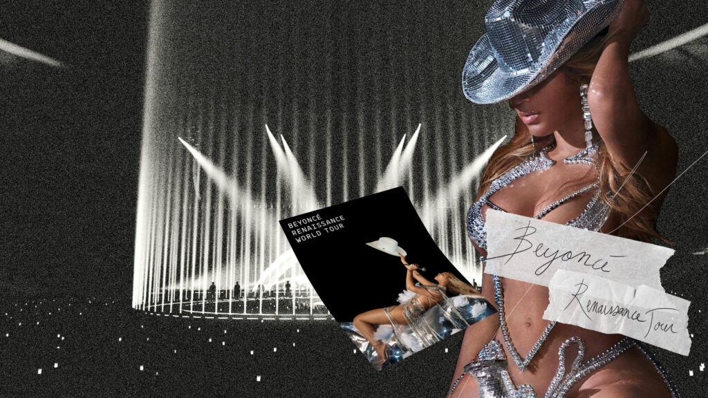 Le Renaissance Tour de Beyoncé vu par TikTok