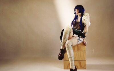 Welcome dans WEEDKILLER, le monde merveilleux d’Ashnikko