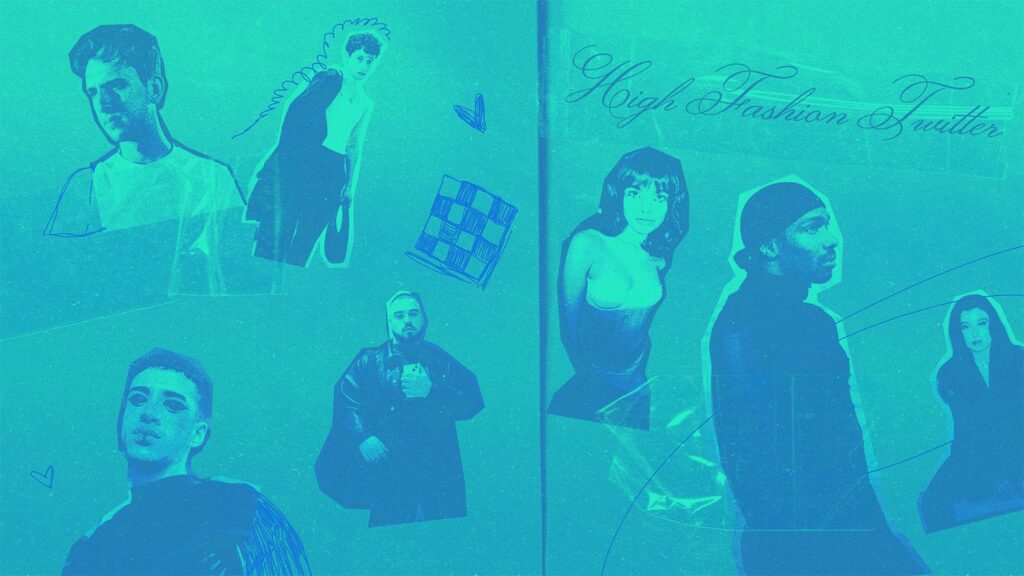 #HFTWT : Que se passe-t-il dans le High Fashion Twitter ?