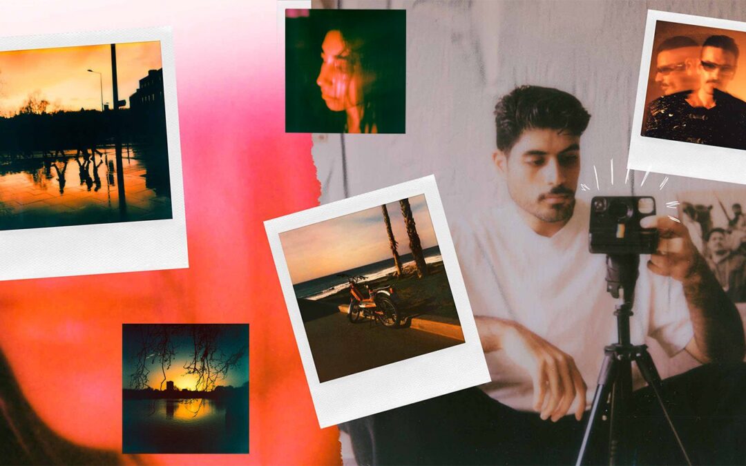 Les rêves instantanés de Rayan Nohra