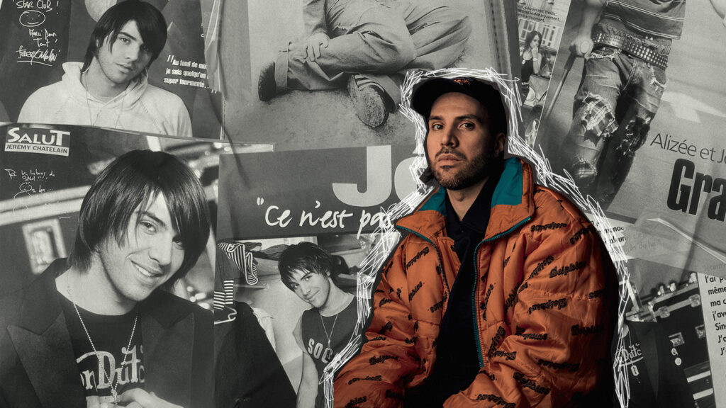 Pourquoi je suis ravie du retour de Jérémy Chatelain