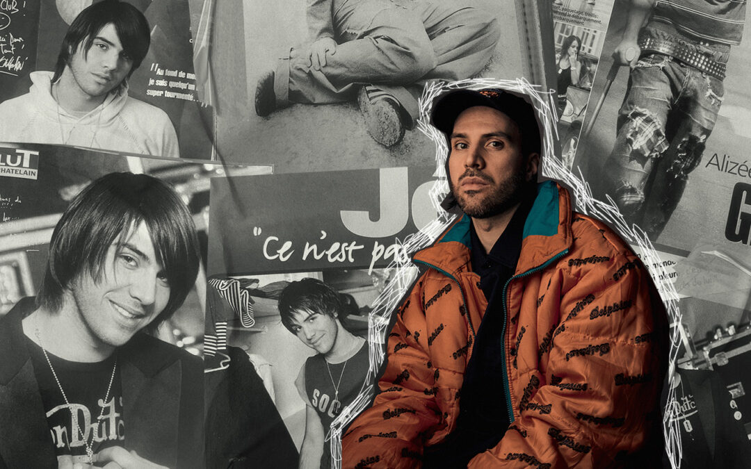 Pourquoi je suis ravie du retour de Jérémy Chatelain