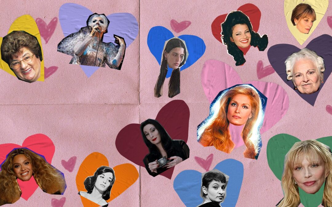 Toutes les mothers de ta vie