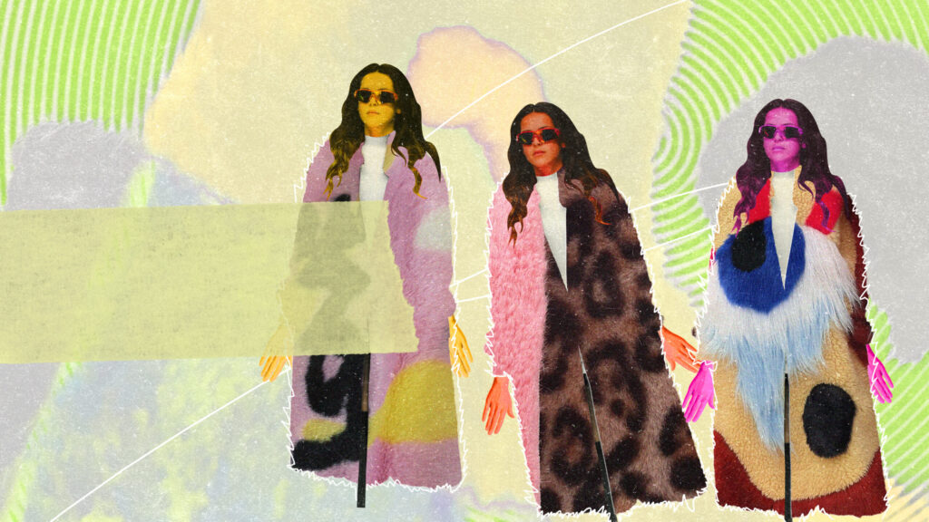 Faux real ! L’avenir de la fausse fourrure est chez Ecopel