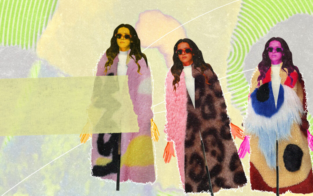 Faux real ! L’avenir de la fausse fourrure est chez Ecopel