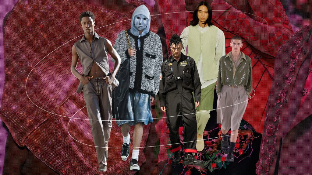 Trend alert ! Voici les top moods à retenir de la Paris Fashion Week