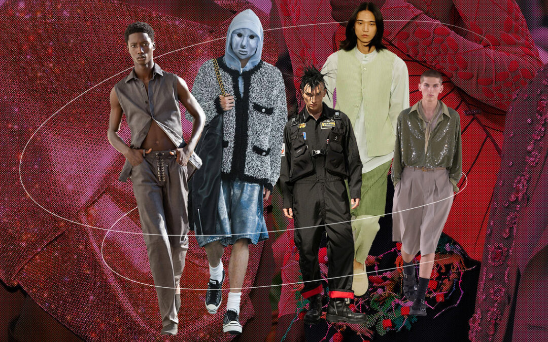 Trend alert ! Voici les top moods à retenir de la Paris Fashion Week