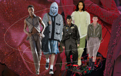 Trend alert ! Voici les top moods à retenir de la Paris Fashion Week