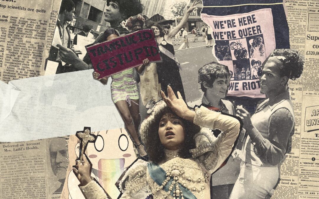 Pourquoi Pride Month est un moment d’introspection pour moi