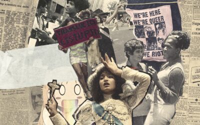 Pourquoi Pride Month est un moment d’introspection pour moi