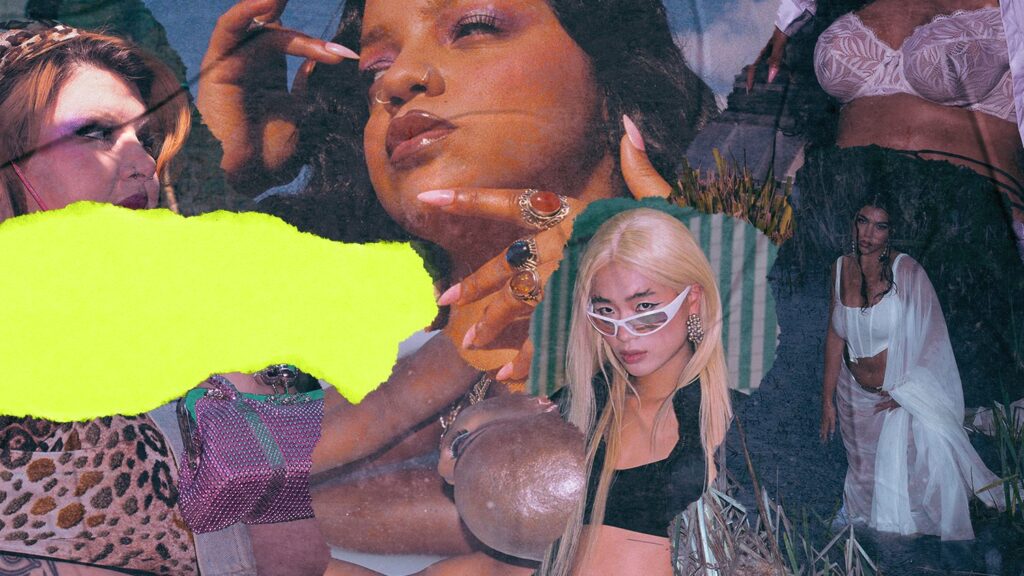 Playbabe x P3 : le calendrier qui “reclaim the feminine space”