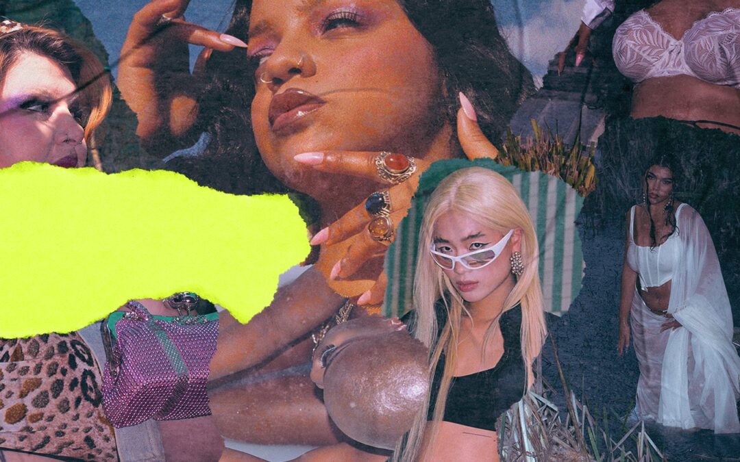 Playbabe x P3 : le calendrier qui “reclaim the feminine space”