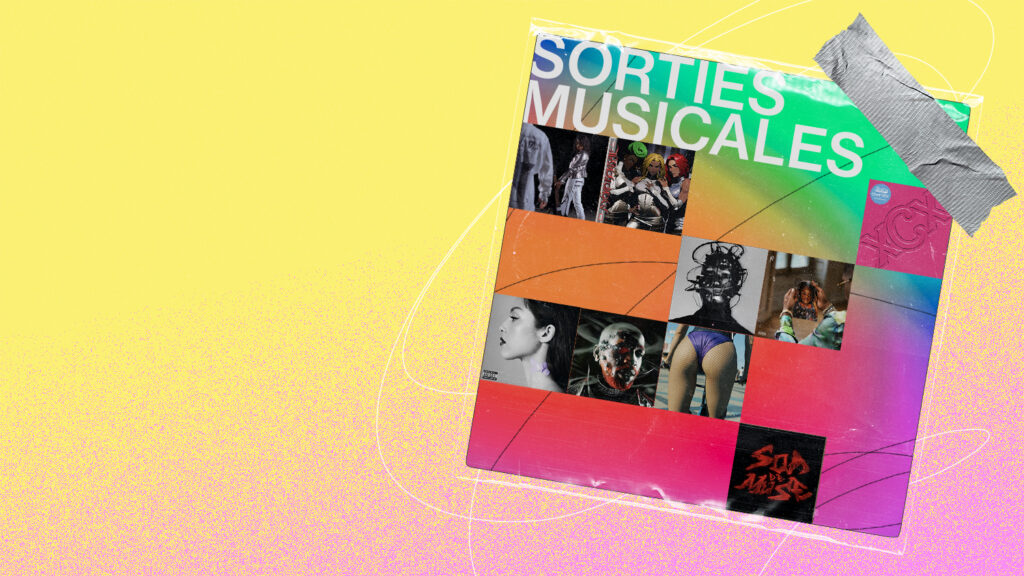 THATS HOW WE PARTY IN FRANCE