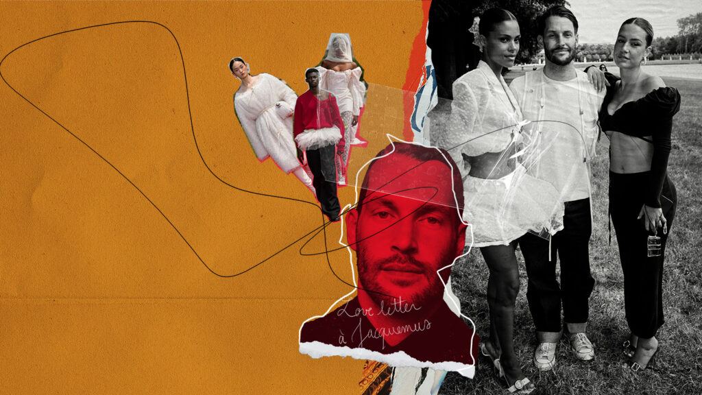 Love Letter à Jacquemus