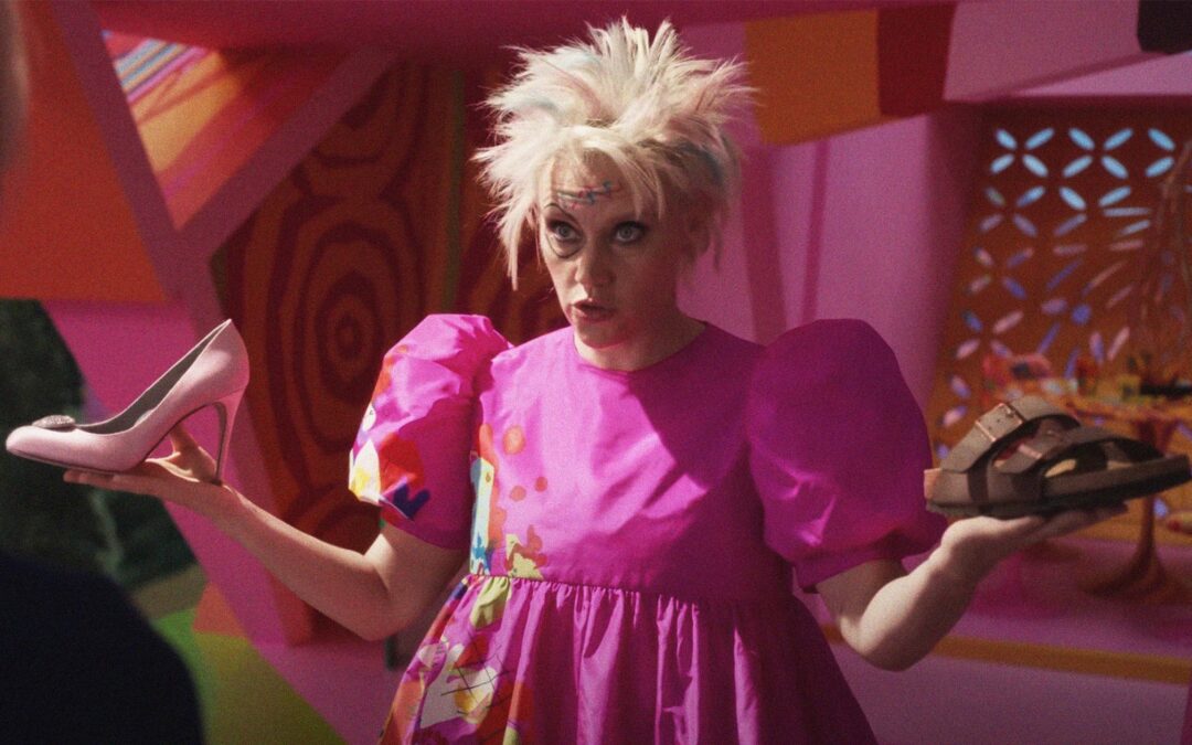 Barbie est-elle féministe ?