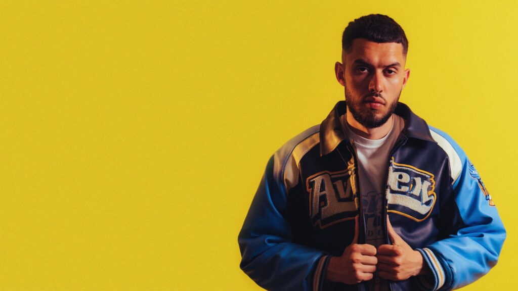 Coelho : “Si je n’étais pas rappeur, je ne ferais absolument rien”