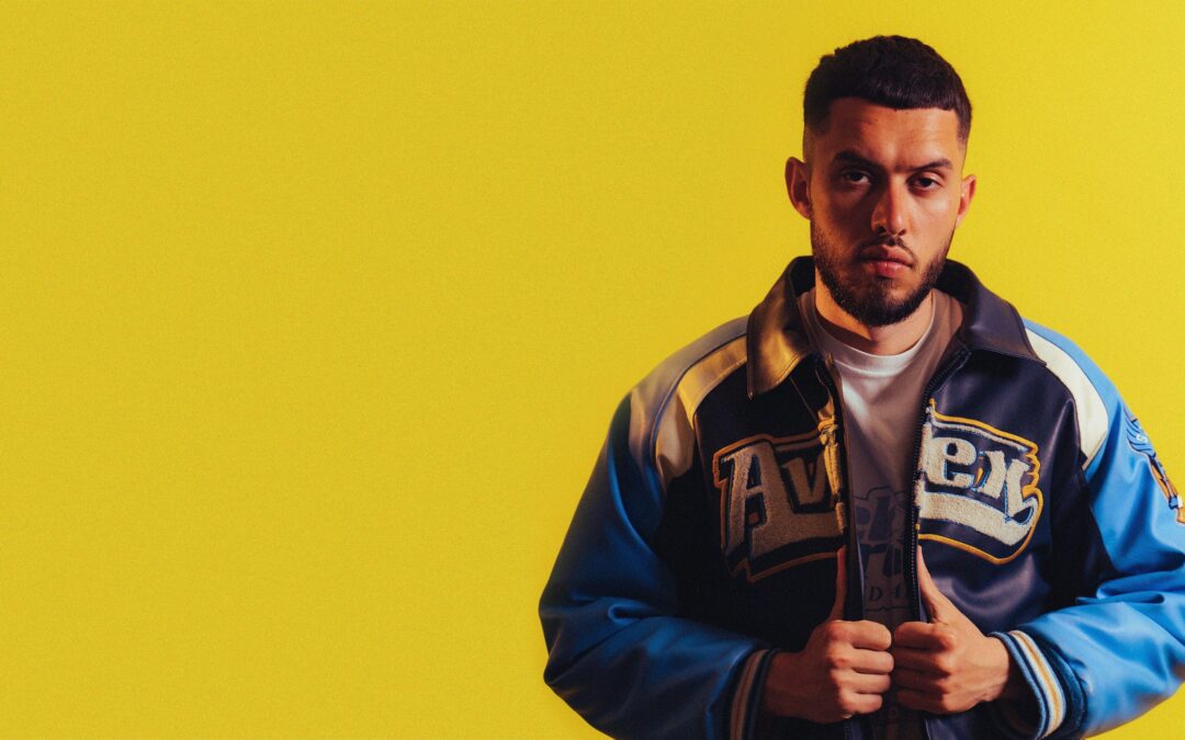 Coelho : “Si je n’étais pas rappeur, je ne ferais absolument rien”