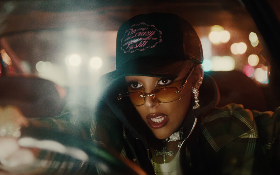 Ce que le come back de Doja Cat dit de la fame en 2023