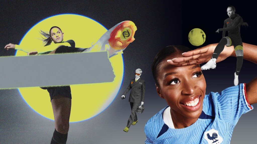 Why is women&rsquo;s football the sport you have to follow?