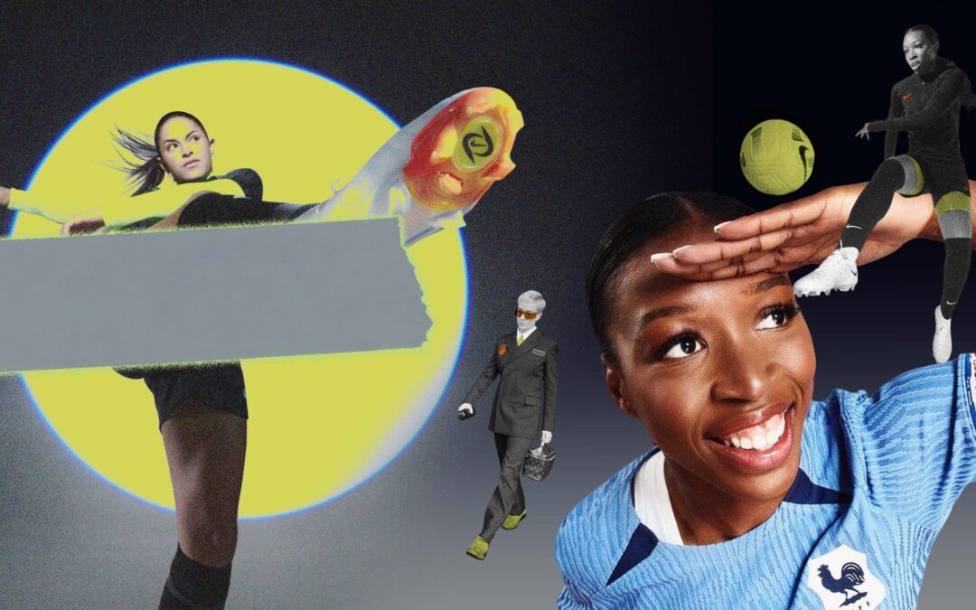 Why is women&rsquo;s football the sport you have to follow?