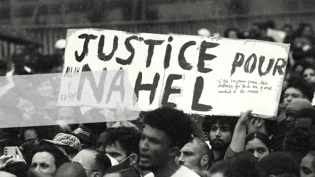 Soulèvements suite à la mort de Nahel : «l’effet du déni du racisme»