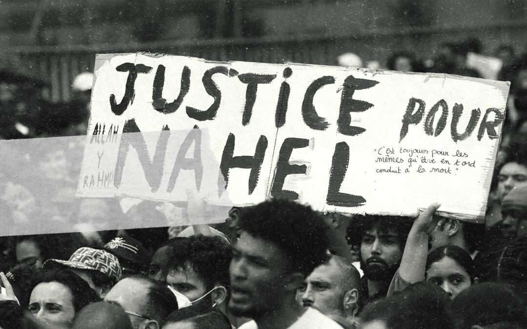 Soulèvements suite à la mort de Nahel : «l’effet du déni du racisme»