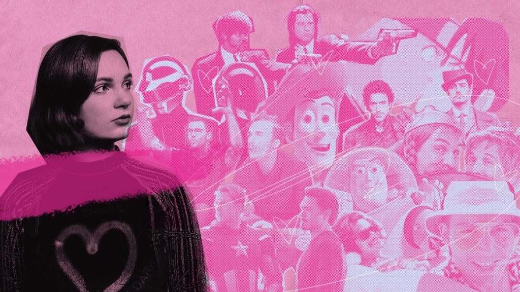 Léane Alestra : L’ homme hétéro, une identité antinomique ?