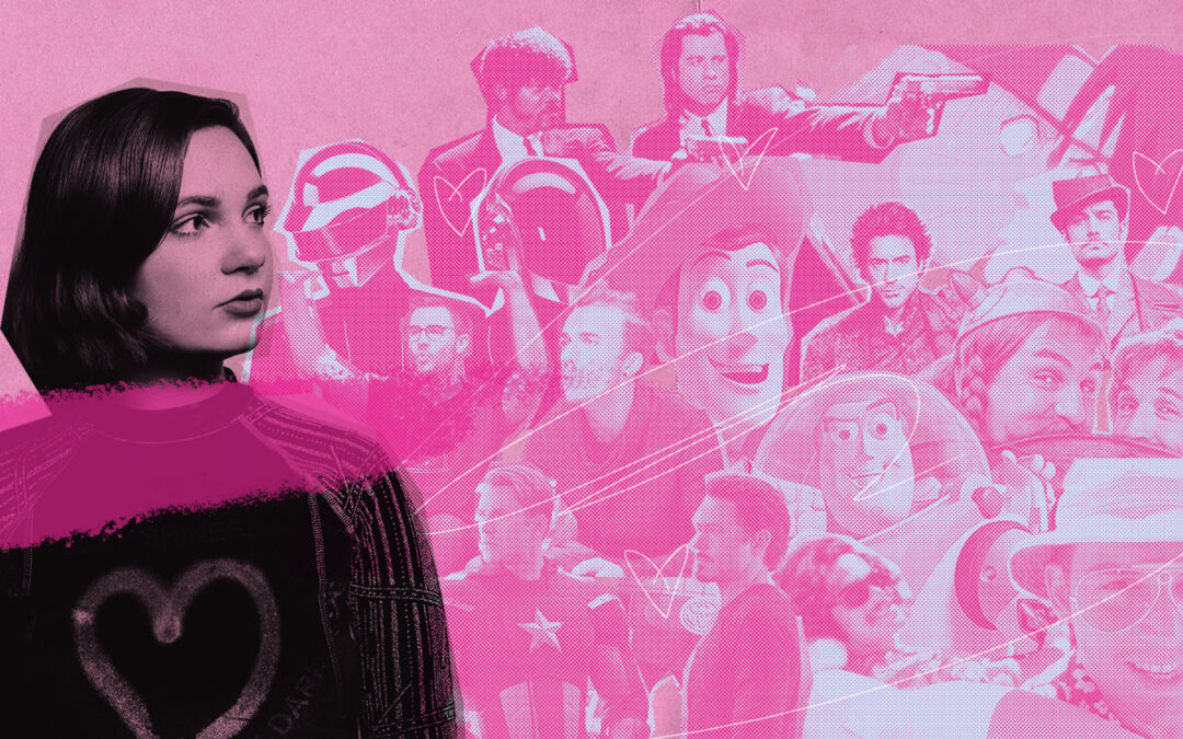 Léane Alestra : L’ homme hétéro, une identité antinomique ?