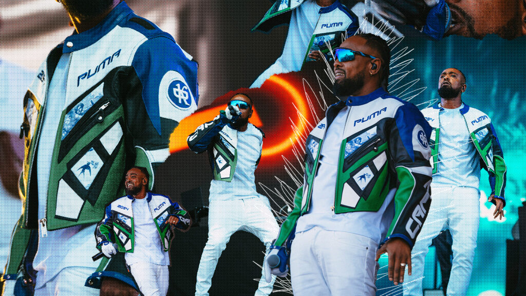 Puma et KAMAD mettent le Capo Alonzo à l’upcycling