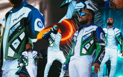 Puma et KAMAD mettent le Capo Alonzo à l’upcycling