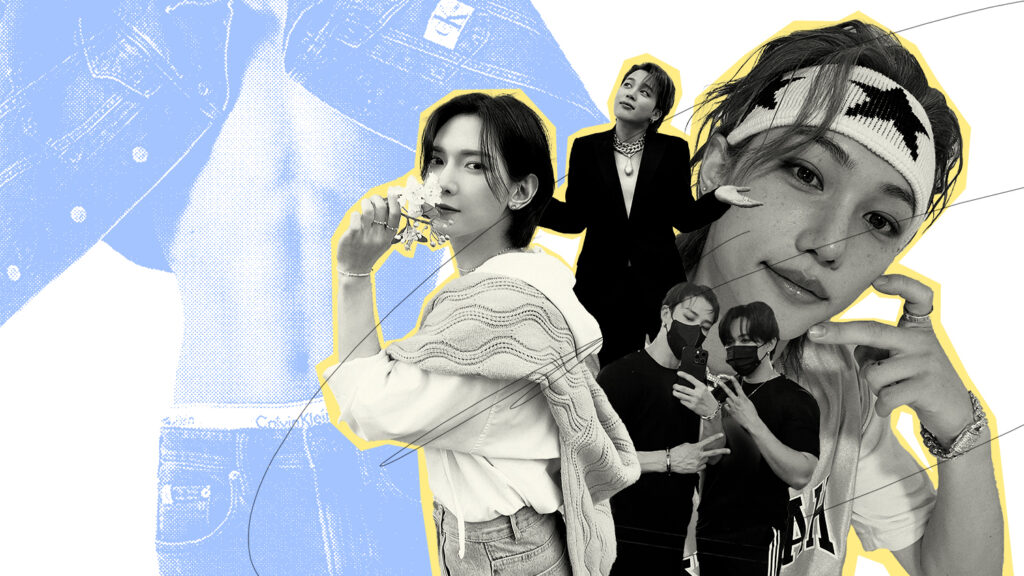 Masculinités 2.0 :  que racontent tes K-idols ?