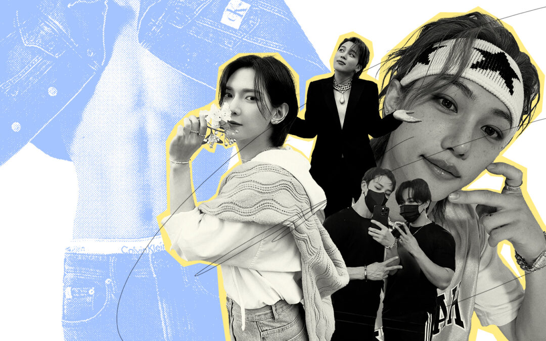 Masculinités 2.0 :  que racontent tes K-idols ?